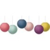 Teacher Created Resources® Oh Happy Day 8" Paper Lanterns, Pack of 6