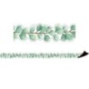 Teacher Created Resources® Eucalyptus Die-Cut Magnetic Border, 24 Feet