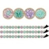 Teacher Created Resources® Rustic Bloom Magnetic Border, 24 Feet Per Pack, 3 Packs