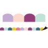 Teacher Created Resources® Oh Happy Day Scalloped Magnetic Border, 24 Feet