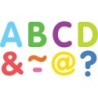Teacher Created Resources® Colorful Classic 2" Magnetic Letters, 87 Pieces