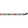 Teacher Created Resources® Smiley Faces Die-Cut Magnetic Border, 24 Feet