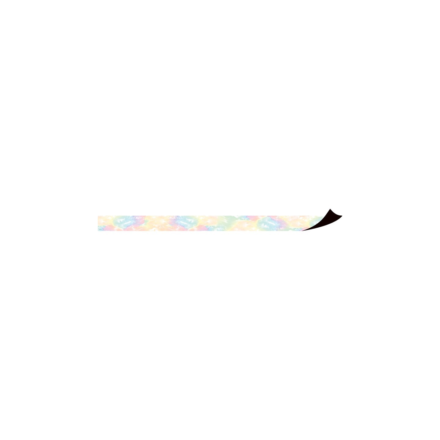 Teacher Created Resources® Pastel Pop Tie-Dye Magnetic Border, 24 Feet
