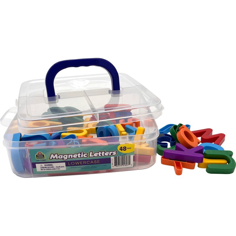 Teacher Created Resources® Magnetic Letters - Lowercase