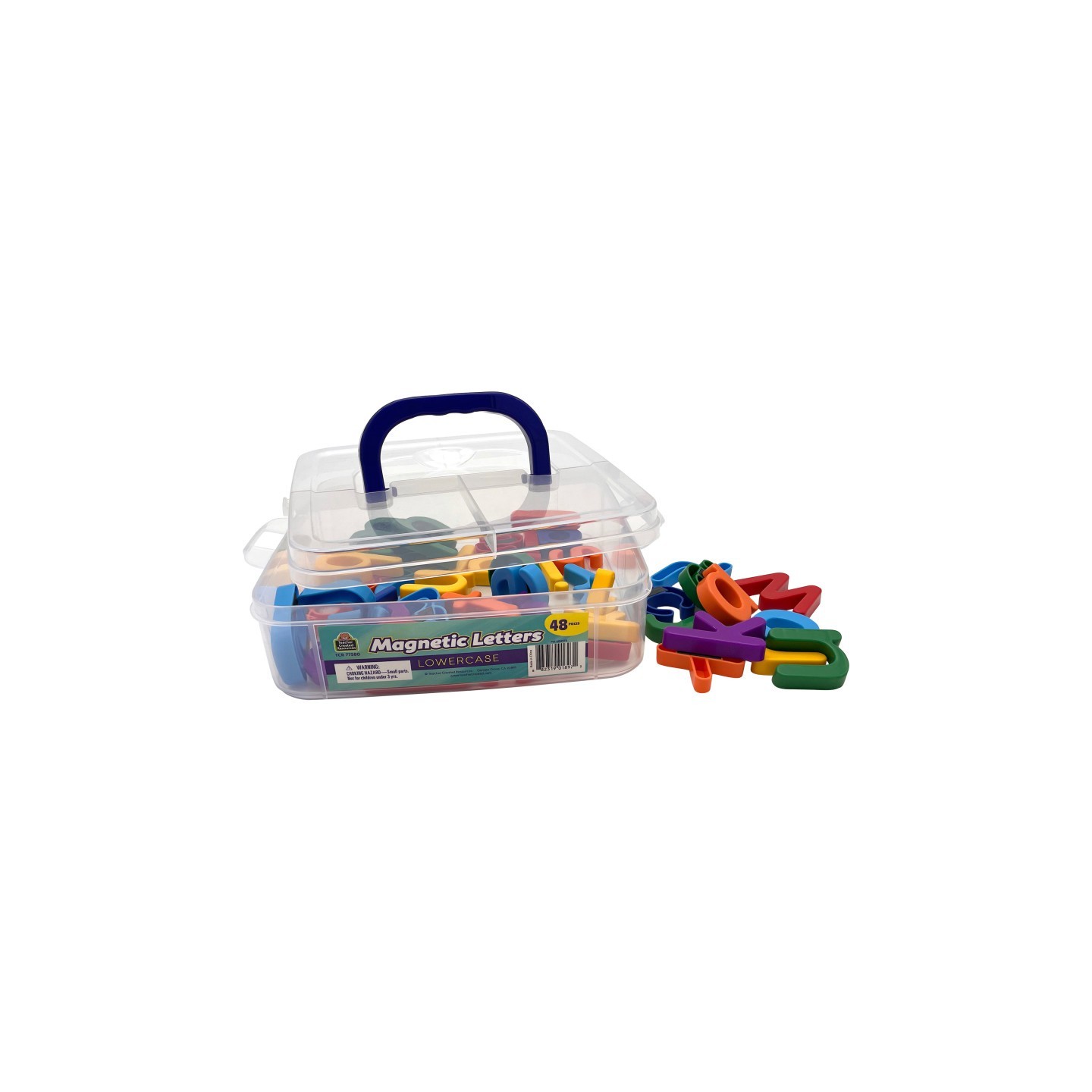 Teacher Created Resources® Magnetic Letters - Lowercase