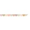 Teacher Created Resources® Terrazzo Tones Scalloped Magnetic Border, 24 Feet