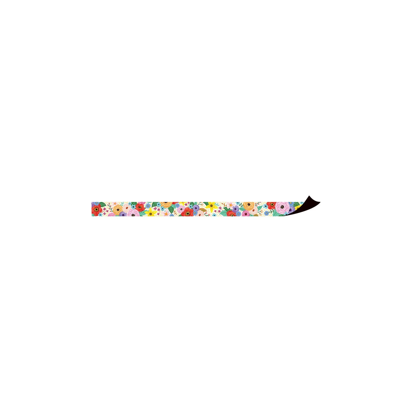 Teacher Created Resources® Wildflowers Magnetic Border, 24 Feet