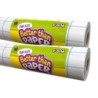 Teacher Created Resources® Fun Size Better Than Paper Bulletin Board Roll 1" Grid, Pack of 2