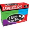 Teacher Created Resources® I Have, Who Has Language Arts Game, Grade 2-3