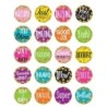 Teacher Created Resources® Confetti Stickers, Pack of 120