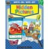 Teacher Created Resources® Write-On / Wipe-Off: Hidden Pictures