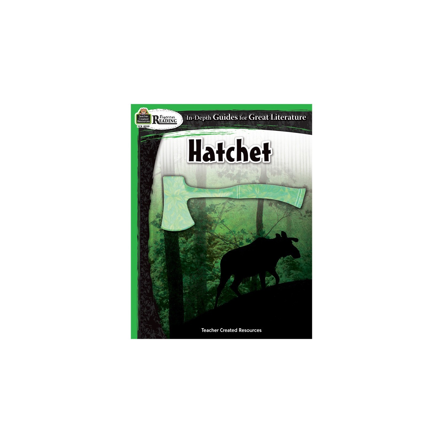 Teacher Created Resources® Rigorous Reading: Hatchet
