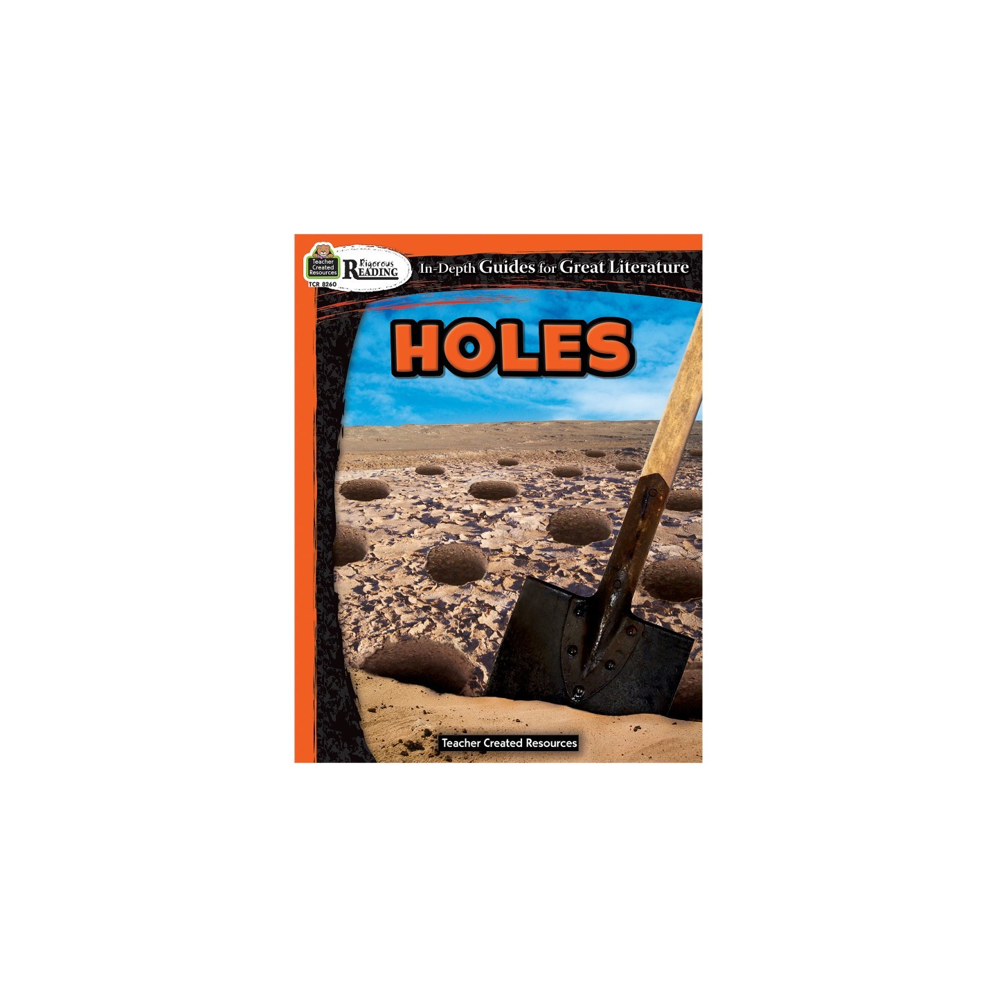 Teacher Created Resources® Rigorous Reading: Holes