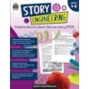 Teacher Created Resources® Story Engineering: Problem-Solving Short Stories Using STEM, Grade 1-2