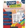 Teacher Created Resources® Story Engineering: Problem-Solving Short Stories Using STEM, Grade 5-6