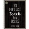 Teacher Created Resources® Modern Farmhouse Record Book