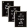 Teacher Created Resources® Modern Farmhouse Record Book, Pack of 3