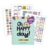 Teacher Created Resources® Oh Happy Day Lesson Planner