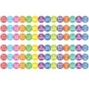 Teacher Created Resources® Colorful Positive Sayings Border Trim, 35 Feet Per Pack, 6 Packs