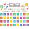 Teacher Created Resources® Colorful Random Acts of Kindness Bulletin Board Set, 55 Pieces