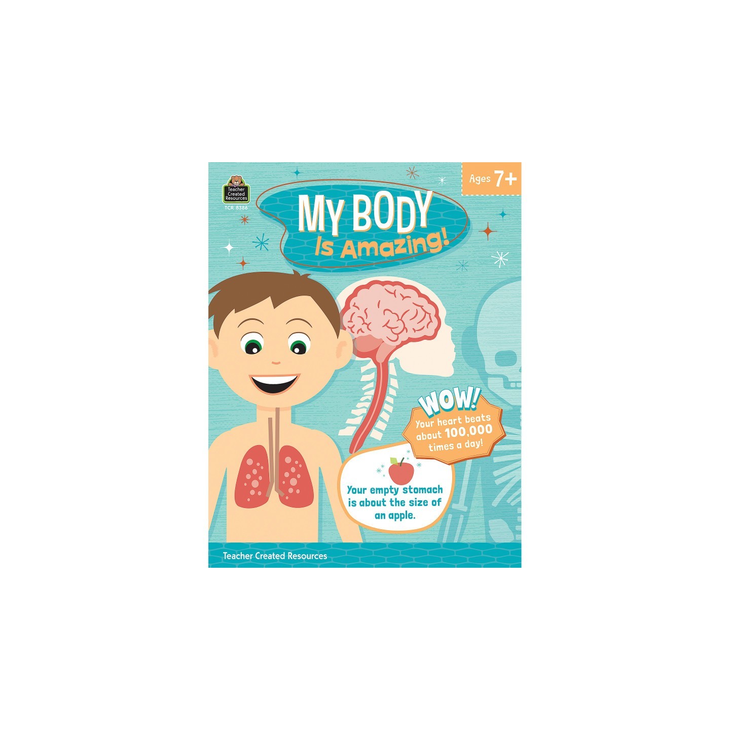 Teacher Created Resources® My Body Is Amazing