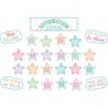 Teacher Created Resources® Pastel Pop Positive Affirmations Mini Bulletin Board Set