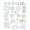 Teacher Created Resources® Pastel Pop Stickers, Pack of 120