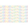 Teacher Created Resources® Pastel Pop Tie-Dye Straight Border Trim, 35 Feet Per Pack, 6 Packs