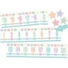 Teacher Created Resources® Pastel Pop Number Line Bulletin Board (-20 to +120)