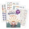 Teacher Created Resources® Moving Mountains Road Trip Teacher Plan Book