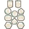 Teacher Created Resources® Eucalyptus Positive Sayings Accents, Pack of 30