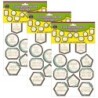 Teacher Created Resources® Eucalyptus Positive Sayings Accents, 30 Per Pack, 3 Packs