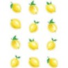 Teacher Created Resources® Lemon Zest Mini Accents, Pack of 36
