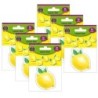 Teacher Created Resources® Lemon Zest Mini Accents, 36 Per Pack, 6 Packs