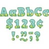 Teacher Created Resources® Lemon Zest Bold Block 4" Letters Combo Pack, 230 Pieces