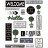 Teacher Created Resources® Modern Farmhouse Wall Décor Bulletin Board Set