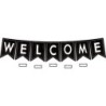 Teacher Created Resources® Modern Farmhouse Pennants Welcome Bulletin Board Set