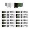 Teacher Created Resources® Modern Farmhouse Pennants Die-Cut Border Trim, 35 Feet, 6 Packs