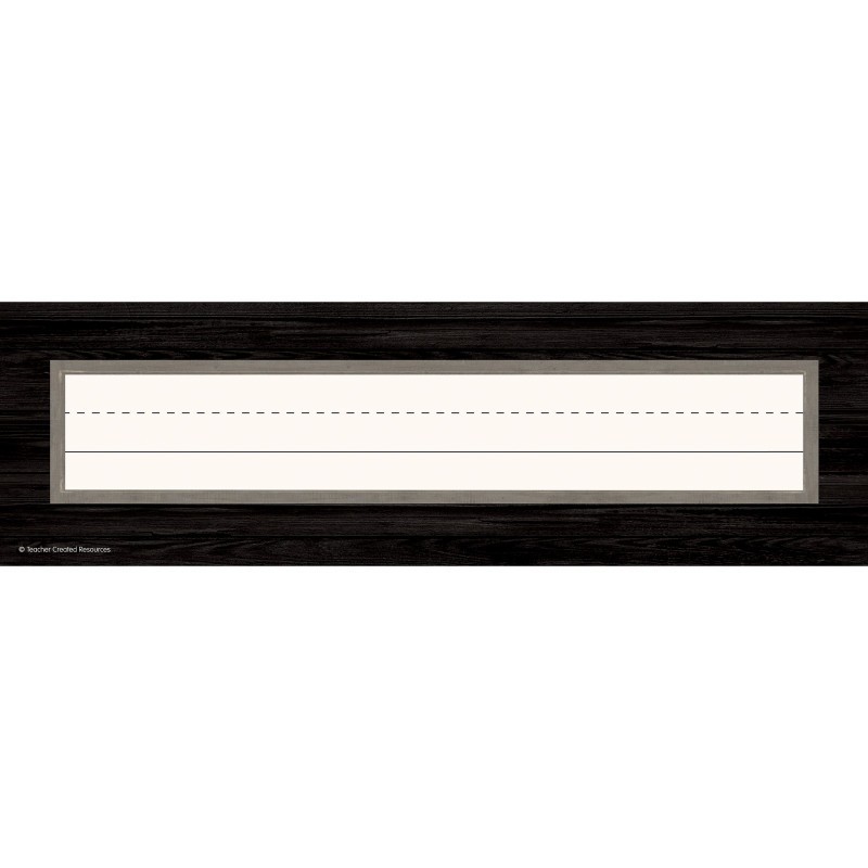 Teacher Created Resources® Modern Farmhouse Flat Name Plates, Pack of 36