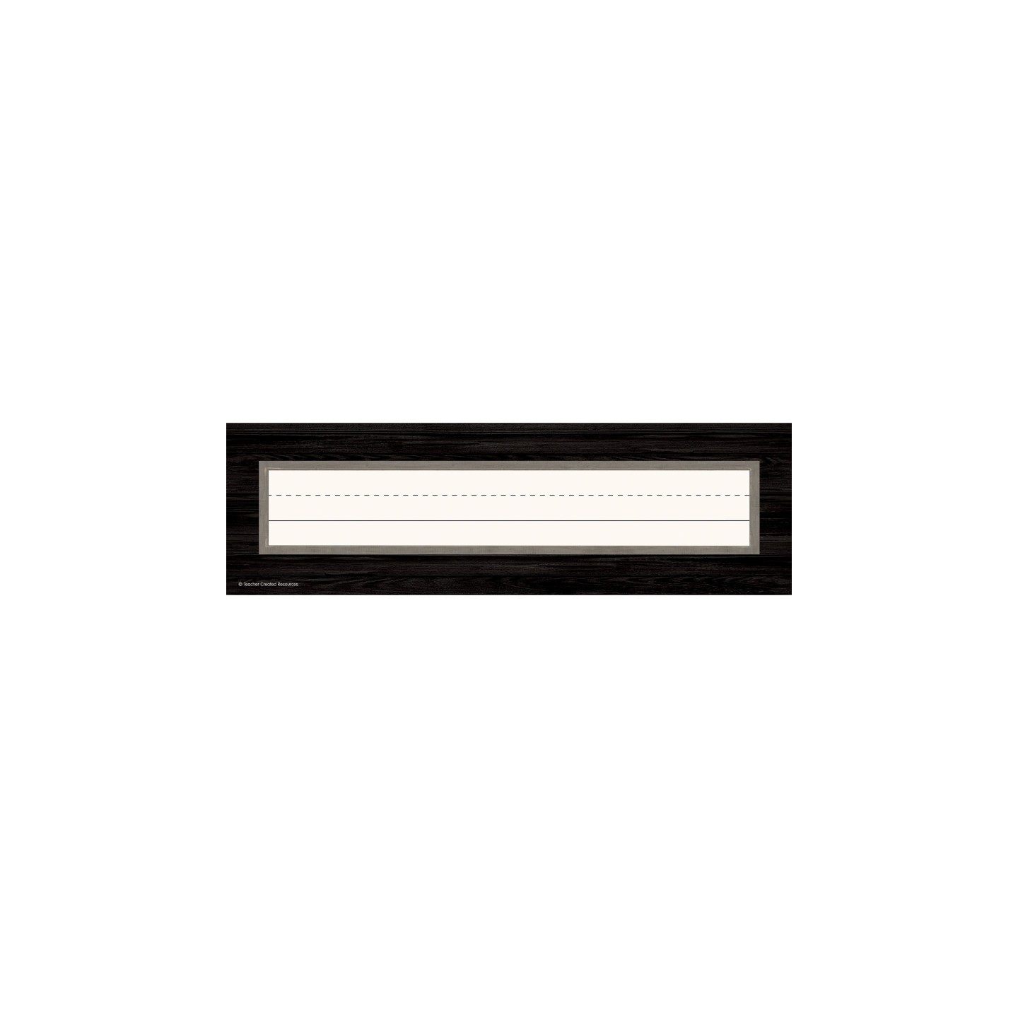 Teacher Created Resources® Modern Farmhouse Flat Name Plates, Pack of 36
