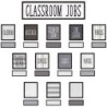 Teacher Created Resources® Modern Farmhouse Classroom Jobs Mini Bulletin Board