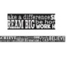 Teacher Created Resources® Modern Farmhouse Positive Sayings Straight Border Trim, 35 Feet