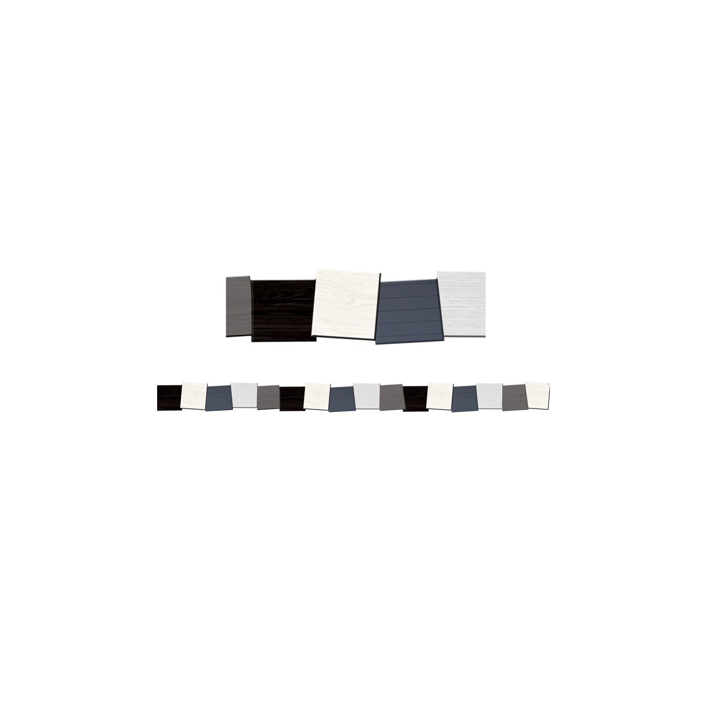Teacher Created Resources® Modern Farmhouse Block Die-Cut Border Trim, 35 Feet