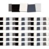 Teacher Created Resources® Modern Farmhouse Block Die-Cut Border Trim, 35 Feet, 6 Packs