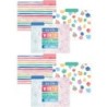 Teacher Created Resources® Watercolor File Folders, 12 Per Pack, 2 Packs
