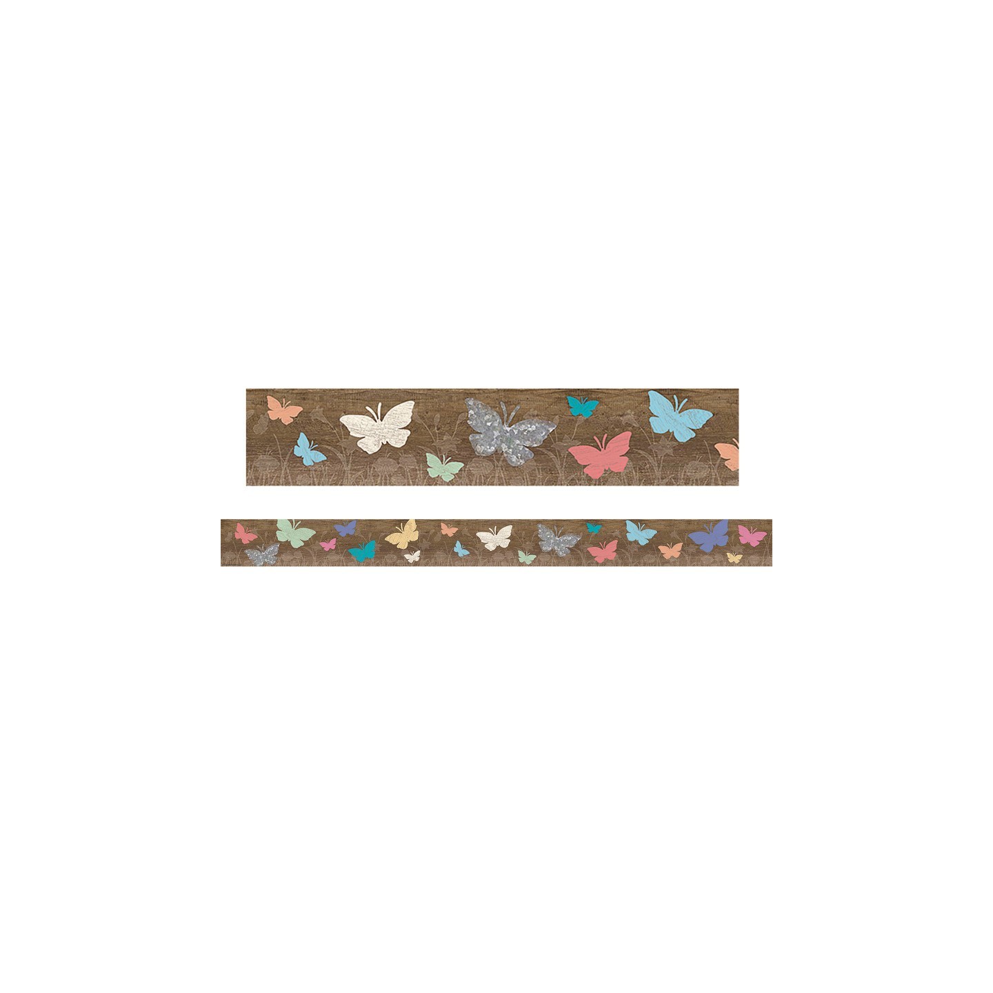 Teacher Created Resources® Home Sweet Classroom Spring Straight Border Trim, 35 Feet