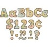 Teacher Created Resources® Travel the Map Bold Block 4" Letters Combo Pack, 230 Pieces