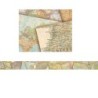 Teacher Created Resources® Travel the Map Straight Border Trim, 35 Feet
