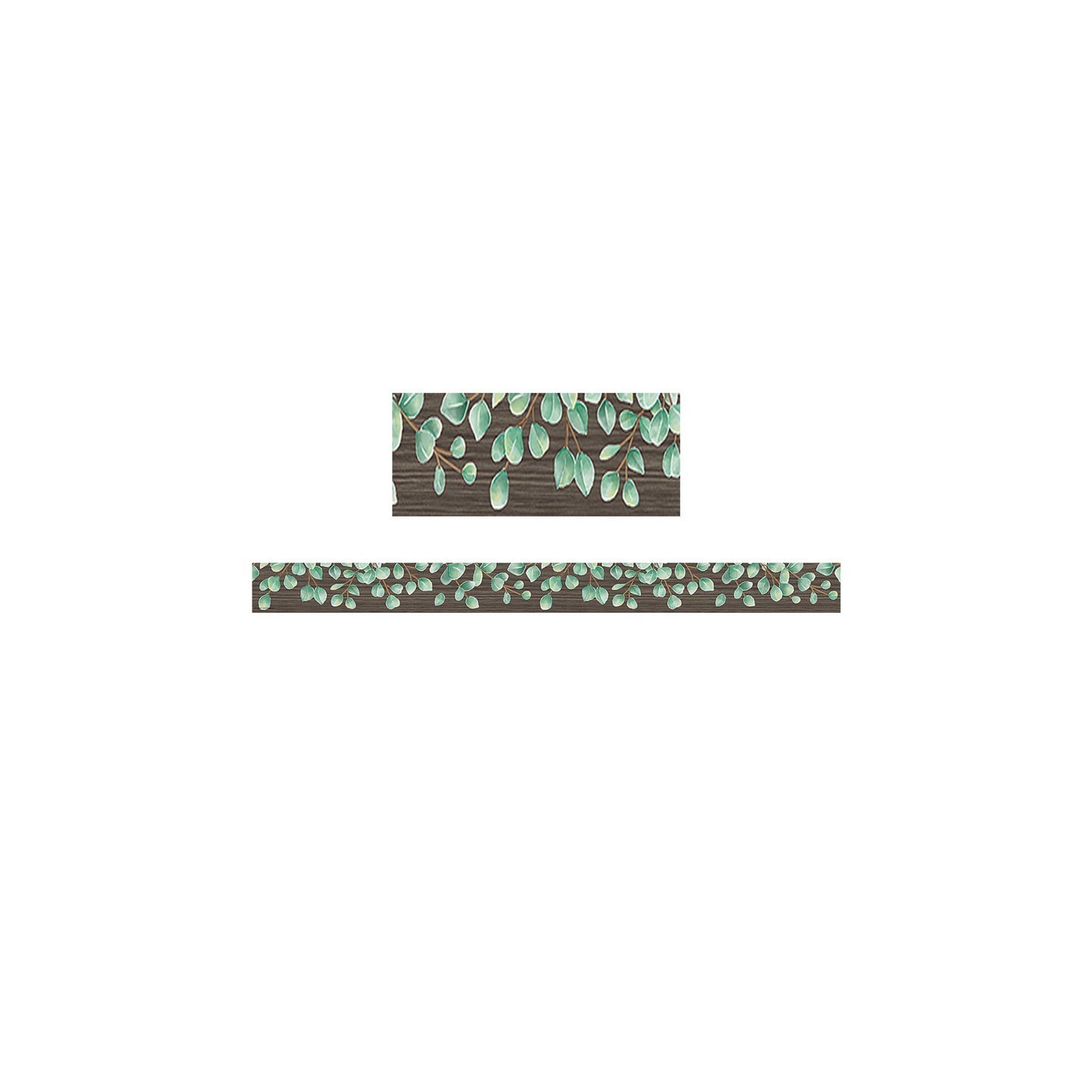 Teacher Created Resources® Eucalyptus Straight Border Trim, 35 Feet