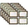 Teacher Created Resources® Eucalyptus Name Tags/Labels Multi-Pack, 36 Per Pack, 6 Packs